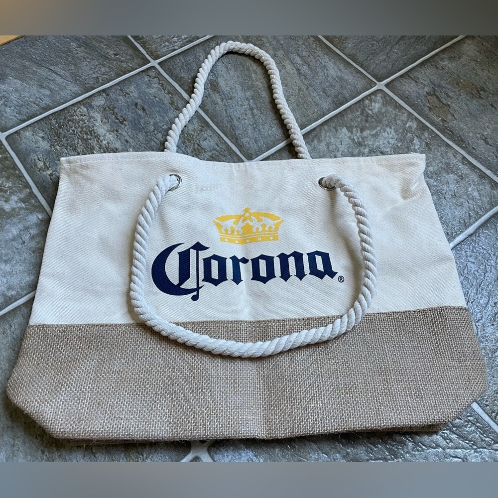 CORONA Tote Bag